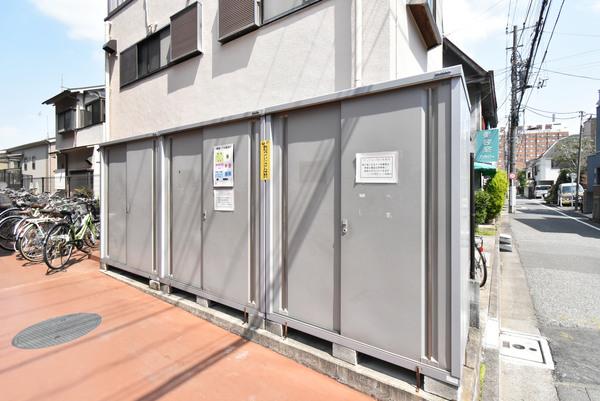 トーア余丁町マンション 物件画像