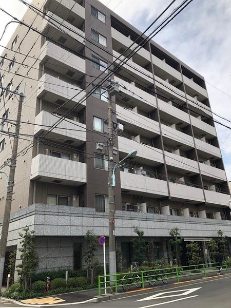コンシェリア東京ベイサイドコート 物件画像