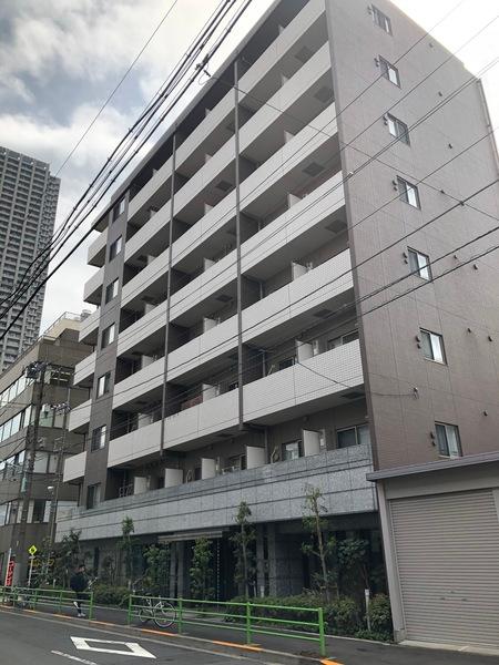 コンシェリア東京ベイサイドコート 外観