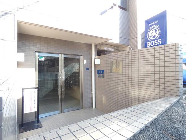 メインステージ中井駅前 エントランス