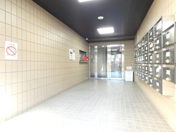 メインステージ中井駅前 ロビー