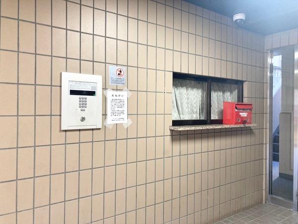 メインステージ中井駅前 共有部分