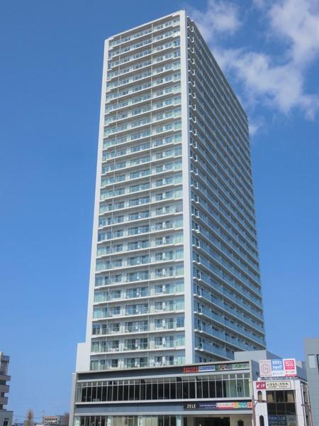 【28階建て】制震構造×安定地盤。住宅性能