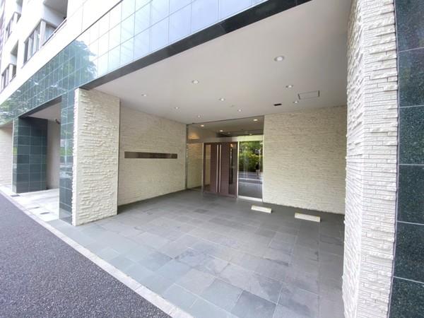シーズガーデン新横浜 エントランス