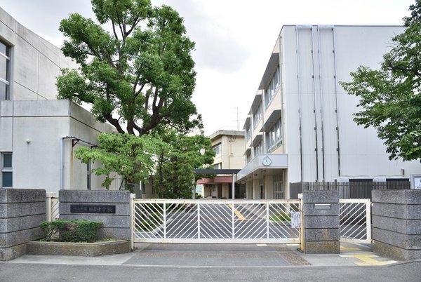中学校