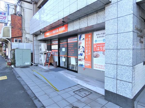 シャインハイツ久米川駅前 物件画像