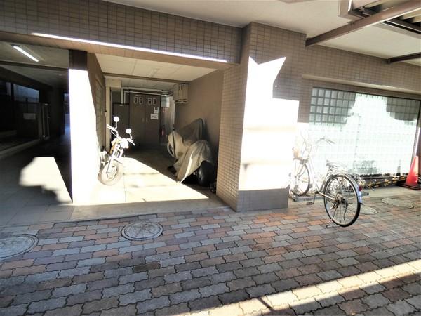 シャインハイツ久米川駅前 物件画像