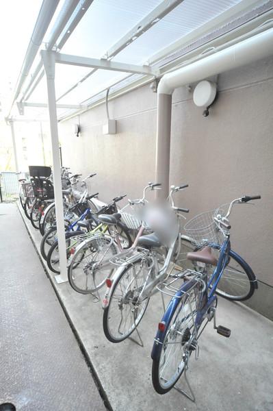 鶴見スカイマンション 共有部分
