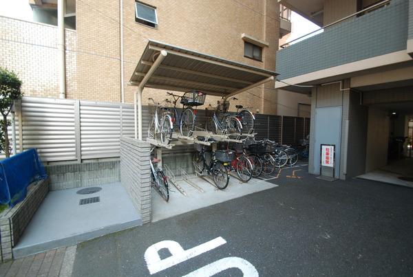 クレストフォルム桜台サウスステージ 共有部分