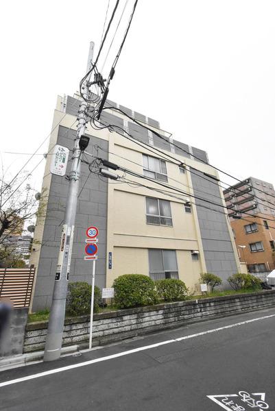 麻布コーポラス 物件画像