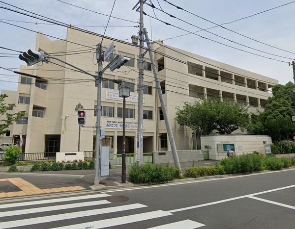 中学校