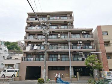 マイキャッスル南太田Ⅱ 外観