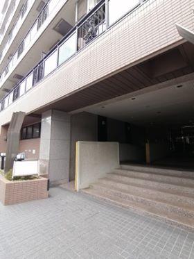 マイキャッスル南太田Ⅱ エントランス