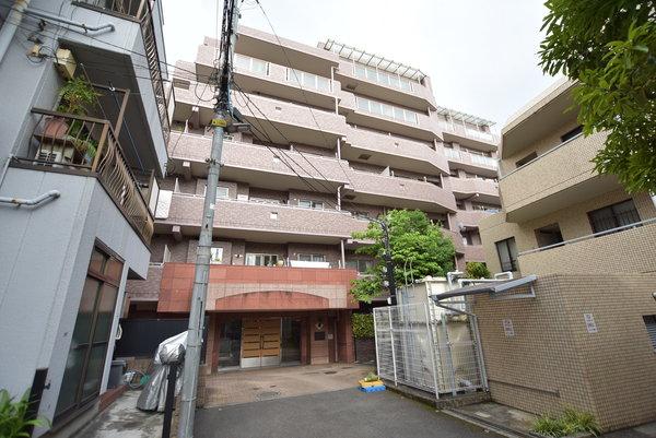 ロータリーパレス春日文京 物件画像