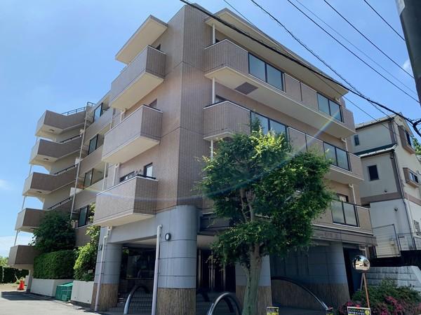 ヴィルヌーブ東戸塚 外観
