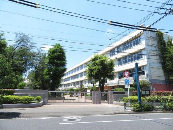 中学校