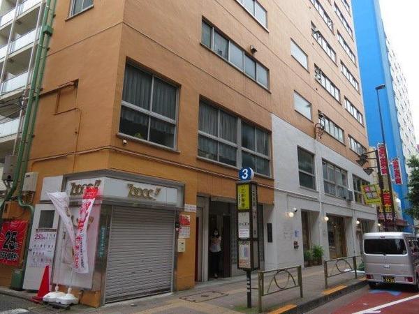 三軒茶屋ターミナルビル 物件画像