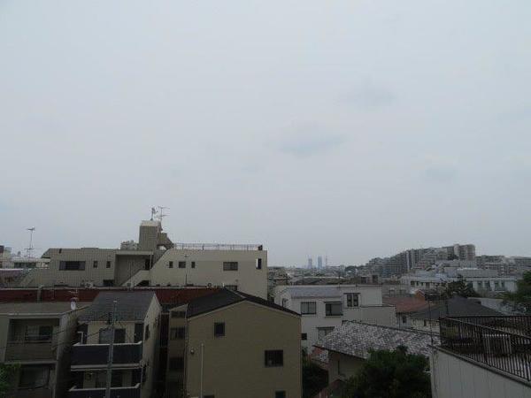 三軒茶屋ターミナルビル 眺望