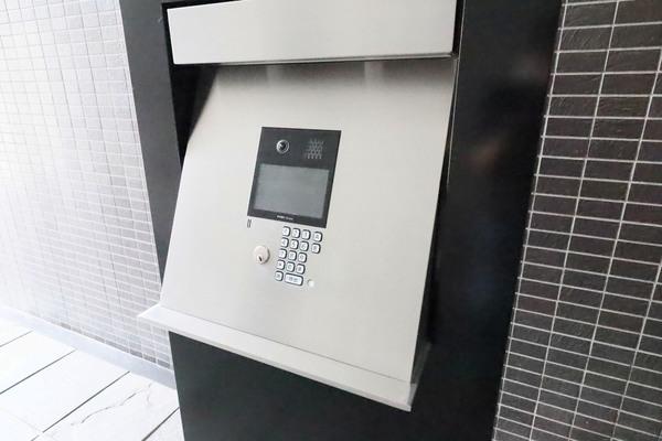 グランドメゾン大塚台 エントランス
