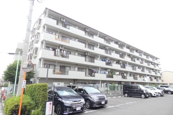 ヴェラハイツ草加松原 外観