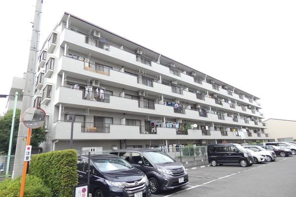 ヴェラハイツ草加松原 外観