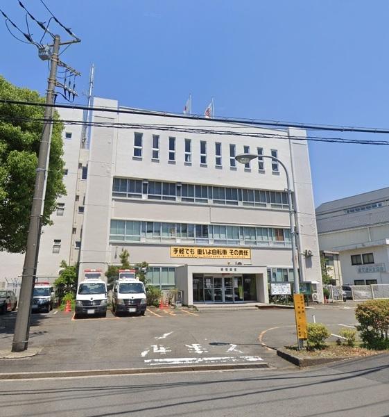 警察署、交番
