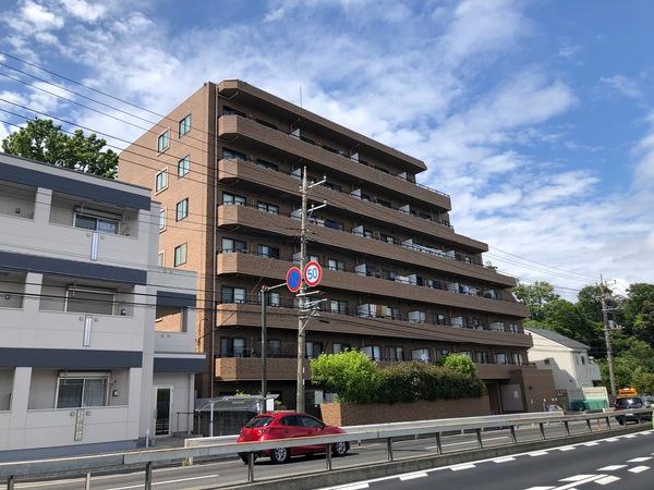 ダイアパレス長津田 外観
