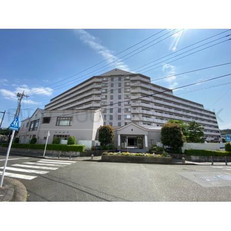 総戸数１５８戸のビックコミュニティ