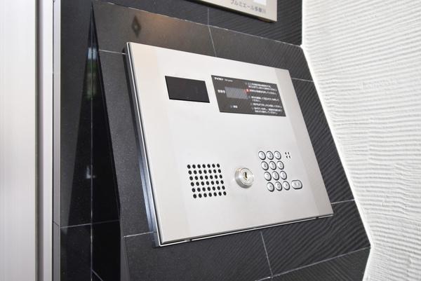 プルミエール多摩川 共有部分
