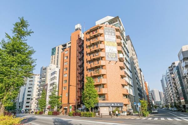 初穂マンションひがし京橋 物件画像