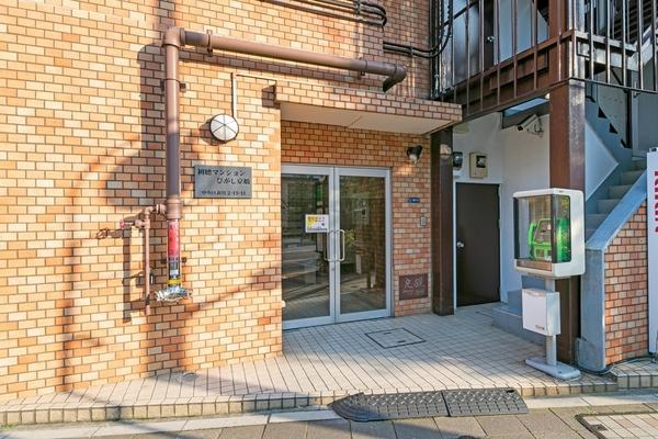 初穂マンションひがし京橋 物件画像