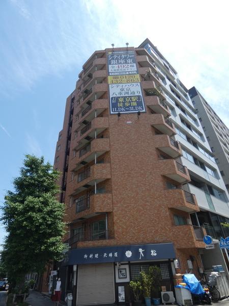 初穂マンションひがし京橋 物件画像