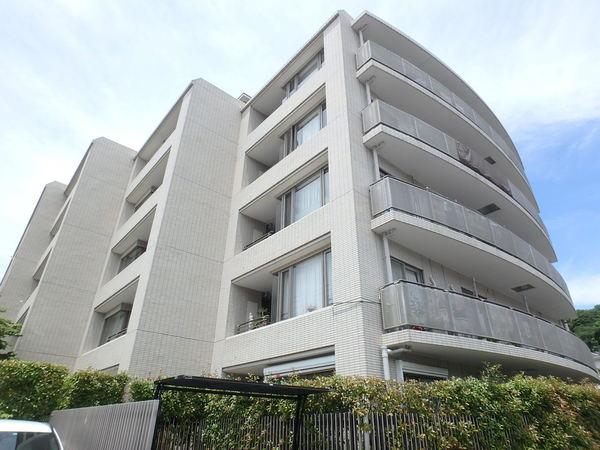 サンフル日吉本町ガーデンハウス 外観