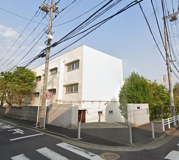 中学校
