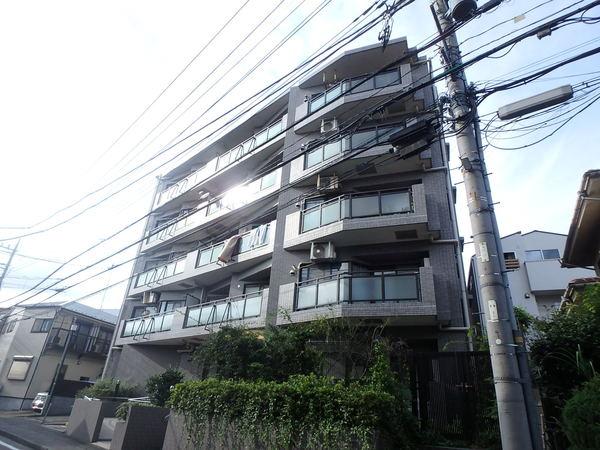 ナイスアーバン日吉Ⅲ 外観
