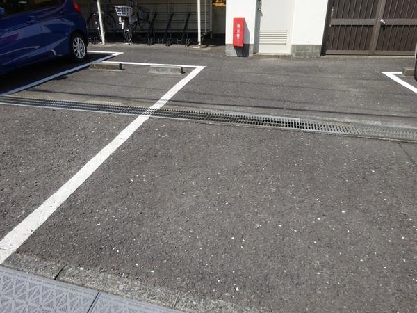 エスペランサ第５日吉 駐車場