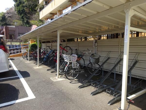 エスペランサ第５日吉 共有部分