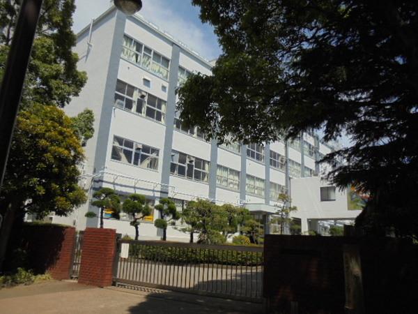 中学校
