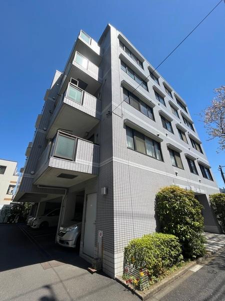 コスモ船堀 外観