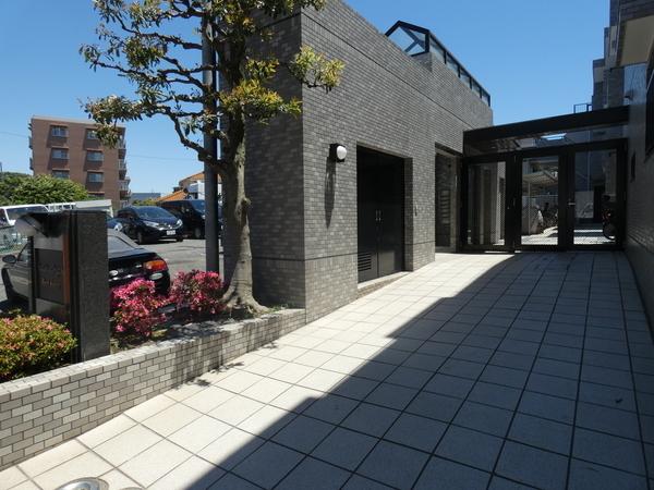 片倉東パークホームズ 外観