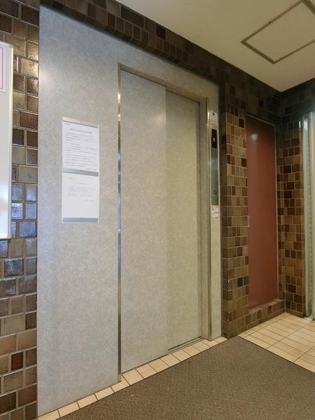 朝日巣鴨マンション 共有部分