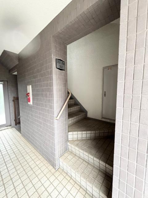 ヴェラハイツ国立 共有部分