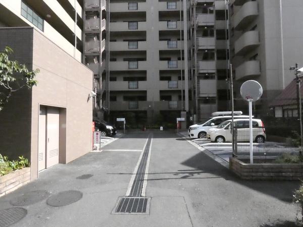 レクセルマンション一ノ割 外観
