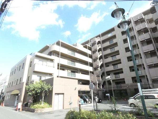 レクセルマンション一ノ割 外観