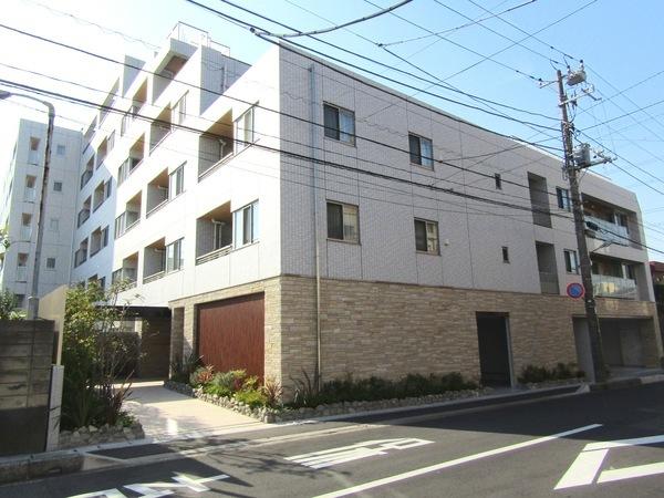 ガーラ・レジデンス舞浜 外観