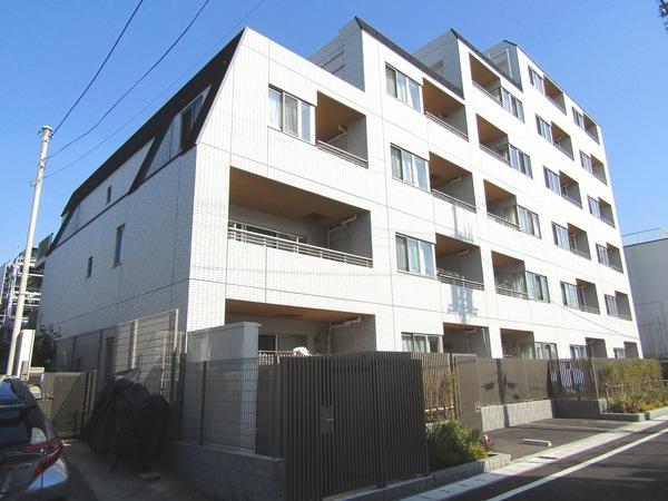 ガーラ・レジデンス舞浜 外観
