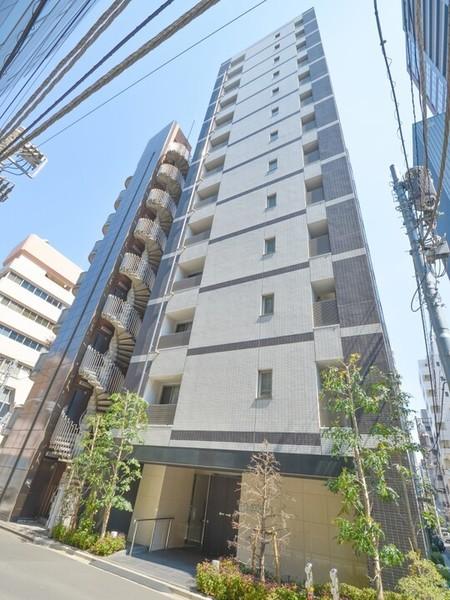 RC造・13階建・総戸数24戸