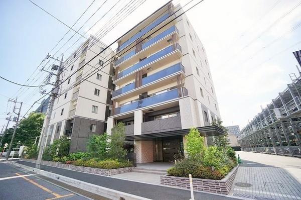 レーベン朝霞レジネス 外観