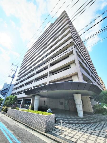 ライオンズステーションプラザ西葛西 外観