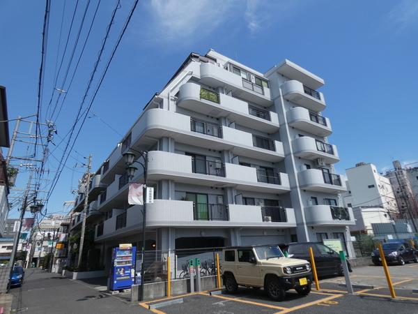 住みたい街ランキングで上位に位置する「大